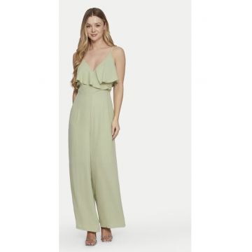 Rochie -  66715 - Poliester - Verde
