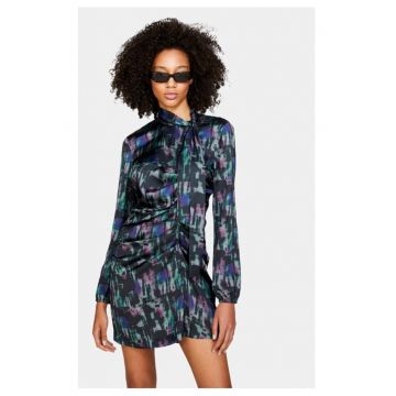 Rochie -  71445 - Poliester - Multicolor