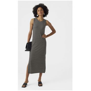 Rochie -  86274 - Lyocell - Negru