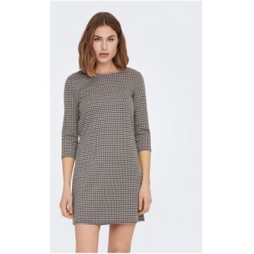 Rochie -  86477 - Poliester - Bej