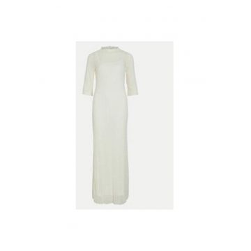Rochie dama -  14106328 - Sintetic - S - Bej