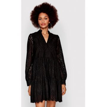 Rochie dama -  209650976 - Negru - Bumbac