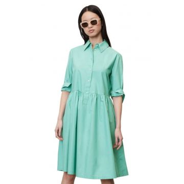 Rochie dama -  302002375 - Albastru - Bumbac