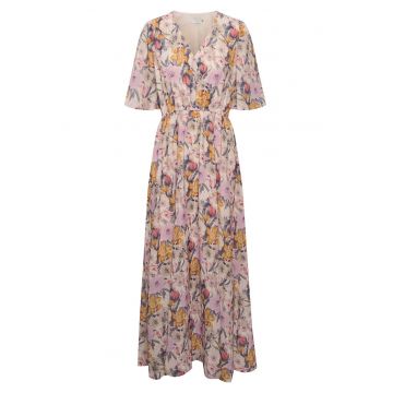 Rochie dama -  302105465 - Poliester - Multicolor