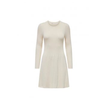 Rochie dama -  302619221 - Viscoza/Nylon - Bej