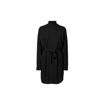 Rochie dama -  302788125 - Poliester - Negru