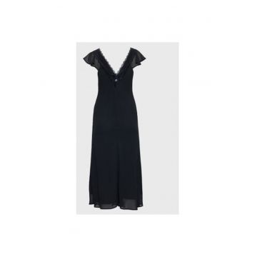 Rochie dama -  302820320 - Poliester - Negru