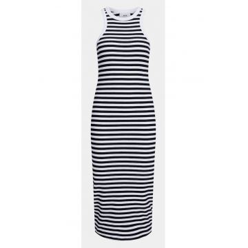 Rochie dama -  303307974 - Albastru inchis - Bumbac