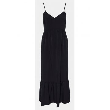 Rochie dama -  303434601 - Negru - Poliester