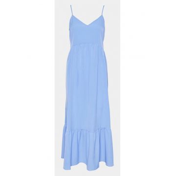 Rochie dama -  303434700 - Albastru - Poliester