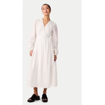 Rochie dama -  303481544 - Alb - Bumbac