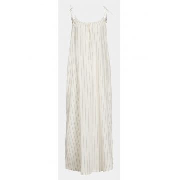 Rochie dama -  303534004 - Alb - Bumbac