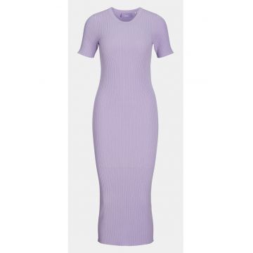 Rochie dama -  303534127 - Violet - Viscoza