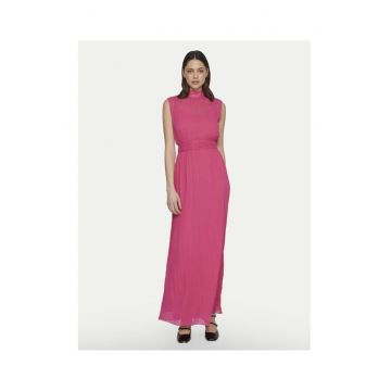 Rochie dama -  303566739 - Poliester - Roz - Roz