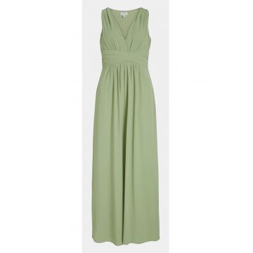 Rochie dama -  303566760 - Verde - Poliester
