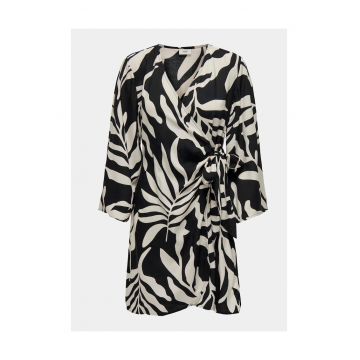 Rochie dama -  303568610 - Negru - Viscoza