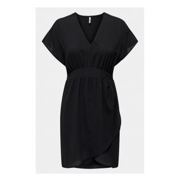 Rochie dama -  303603342 - Negru - Viscoza