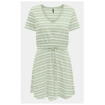 Rochie dama -  303603373 - Verde - Bumbac
