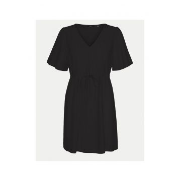 Rochie dama -  303612320 - Negru - Viscoza