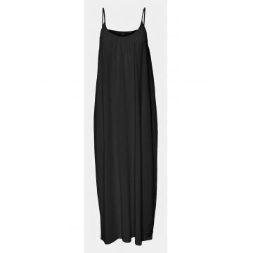 Rochie dama -  303612948 - Negru - Bumbac