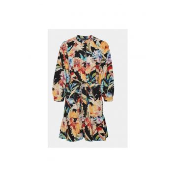 Rochie dama -  303614003 - Poliester - Negru