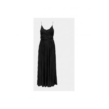 Rochie dama -  303618155 - Poliester - Negru