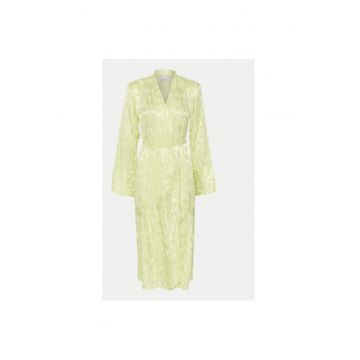 Rochie dama -  303619800 - Viscoza - Galben