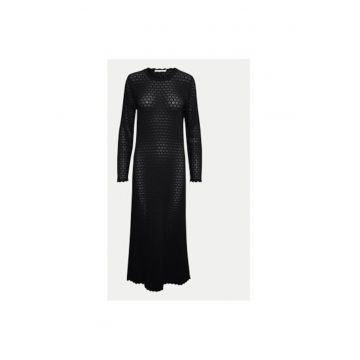 Rochie dama -  303641337 - Viscoza/Poliamida - Albastru