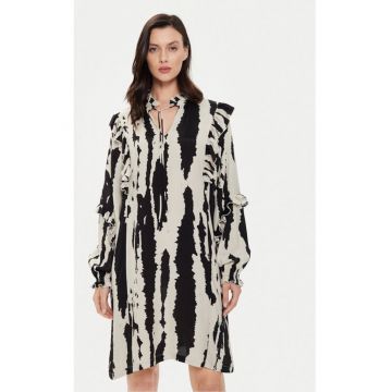 Rochie dama -  303641412 - Viscoza - Bej