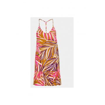 Rochie dama -  303748340 - Poliamida/Poliamida - Multicolor