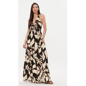 Rochie dama -  303748623 - Viscoza - Negru