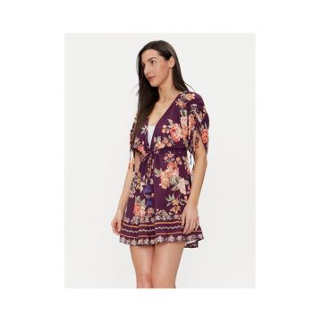 Rochie dama -  303748630 - Viscoza - Violet - Violet