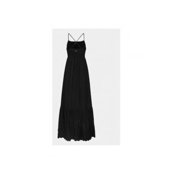 Rochie dama -  303749019 - Viscoza - Negru