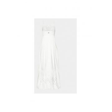 Rochie dama -  303749033 - Viscoza - Alb