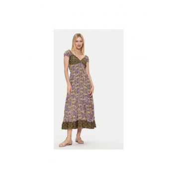 Rochie dama -  303757045 - Poliester - Multicolor