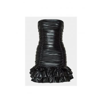 Rochie dama -  303890919 - Poliester - Negru