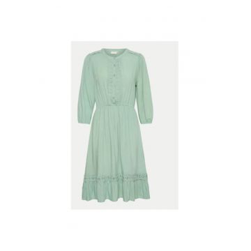 Rochie dama -  303964610 - Viscoza - Verde