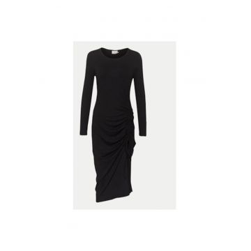 Rochie dama -  303964900 - Viscoza - Negru