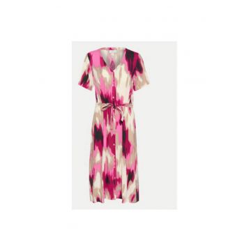 Rochie dama -  303964917 - Viscoza - Roz