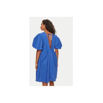 Rochie dama -  304006487 - Albastru - Bumbac