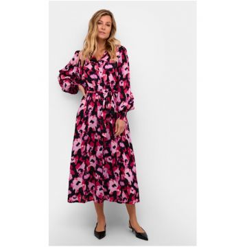 Rochie dama -  304099199 - Roz - Viscoza