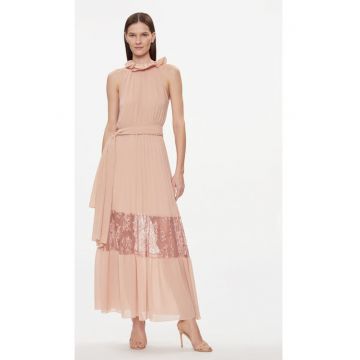 Rochie dama -  304106934 - Poliester - 40 EU - Roz