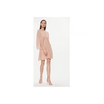 Rochie dama -  304106965 - Poliester - 44 EU - Roz