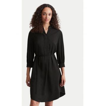 Rochie dama -  304171321 - Viscoza - Negru