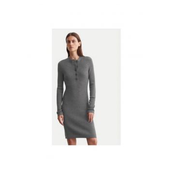 Rochie dama -  304171888 - Lana - Gri