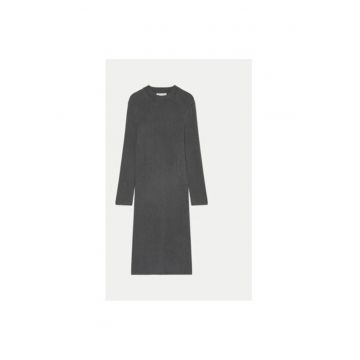Rochie dama -  304171901 - Bumbac - Gri