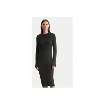 Rochie dama -  304172007 - Bumbac - Negru