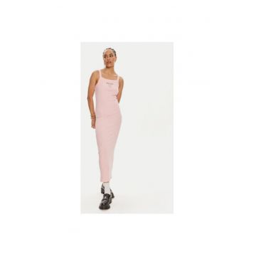 Rochie dama -  304193118 - Bumbac organic - Roz