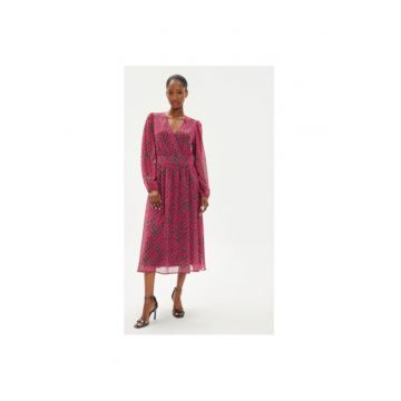 Rochie dama -  304345906 - Poliester reciclat - Roz
