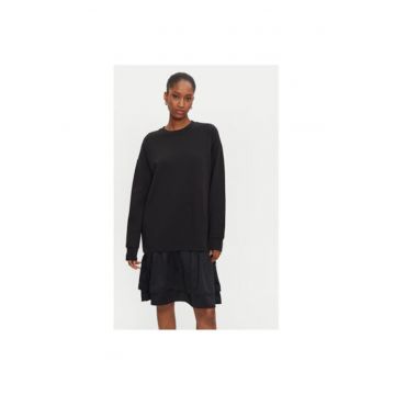 Rochie dama -  304346538 - Bumbac/Poliester - 34 EU - Negru